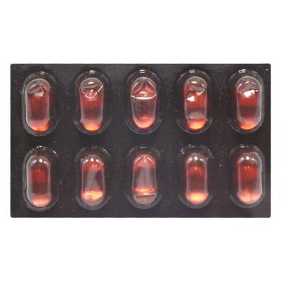 SEPTRIOL 0.25mcg Capsule 10's - Supplements-Vam