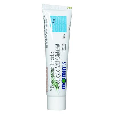 MOMIN S Ointment 15gm - Psoriasis/Seborrhea/Ichthyosis-Pso