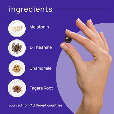 Nyumi Beauty Sleep Gummies 250 gm - Vital Health