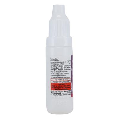 LIDOZONE Ear Drops 5ml - Ear Conditions-EAA