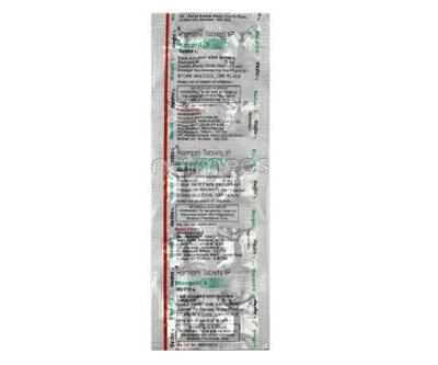 Macpril 5mg Tablet 10'S - Hypertension-ACE