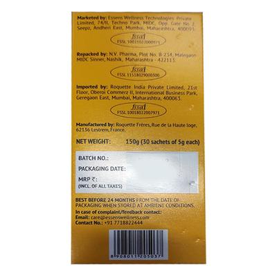 Actifiber Natural Sugar Control Powder (Pack of 30 x 5 gm) - Sugar Substitutes (Fitness)