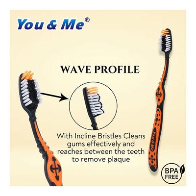 You & Me Starz Toothbrush (Buy 1 Get 1 Free) - Toothbrushes