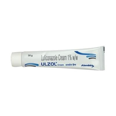 Ulzol Cream 30gm - Fungal Infections-Taa