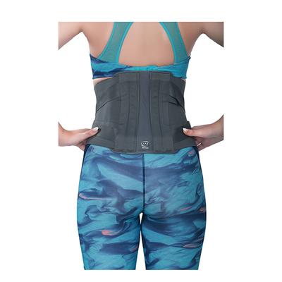 UM Lumbar Back Support Cross Strap (A22) (XL) - Back/Abdomen Supports