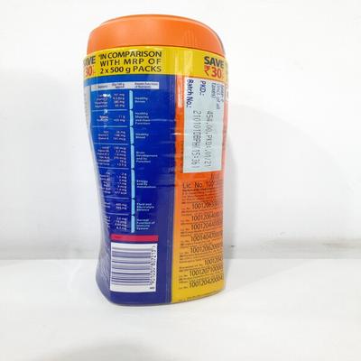 Horlicks Health Drink Powder - Classic Malt 1 kg (Pet Jar) - Daily Health Drinks