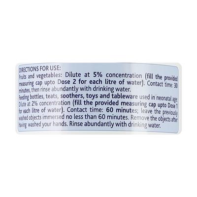 Chicco Disinfectant Multipurpose 500 ml - Others