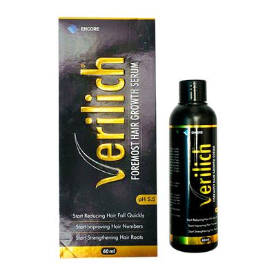 VERILICH FOREMOST HAIR GROWTH Serum 60ml - Hair Loss-Oth