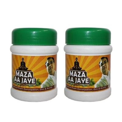 Vedic Upchar Laxol (Maza Aa Jaye) Powder (Pack of 2 x 45 gm) - Health Products