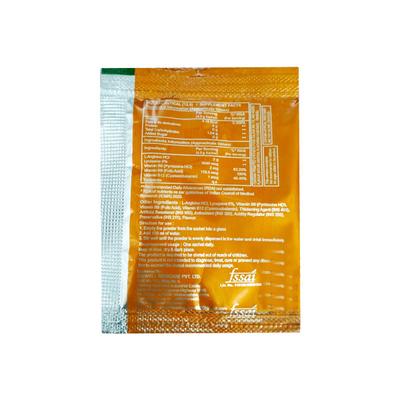 ARGIWELL Sugar Free Orange Flavour Sachet 4.5gm - Supplements-Sup