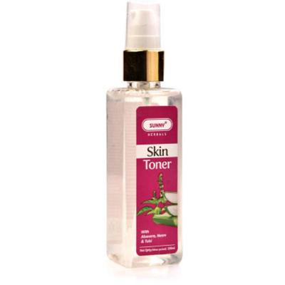 Sunny Herbals Skin Toner 100 ml - Speciality Medicine