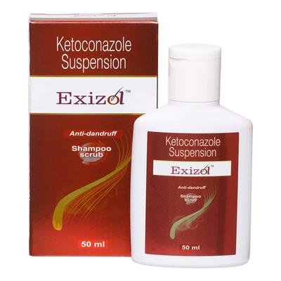 Exizol 50 ML ml - Hair Treatment