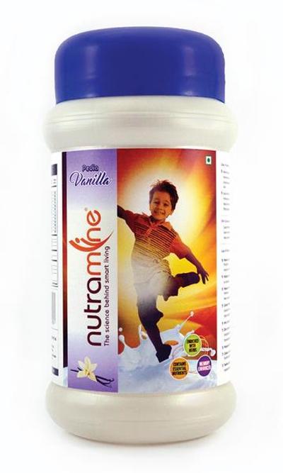 Nutramine Pedia Vanilla 250 gm - Kids Nutrition
