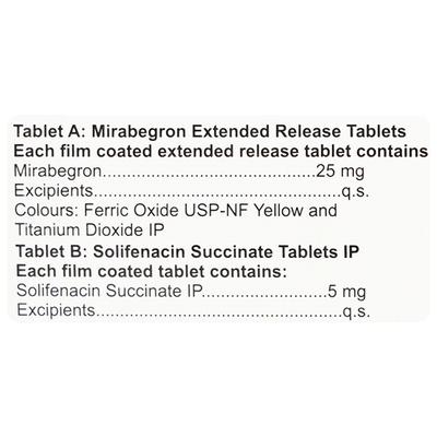 BLADMIR S 25 Combi Kit 1's - Bladder And Prostate Disorders-Dru