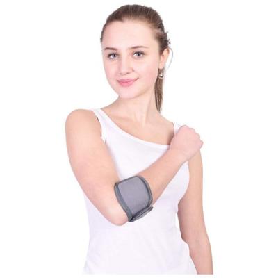 Be Safe Forever Tennis Elbow Band - Grey (XL) - Arm/Elbow Supports