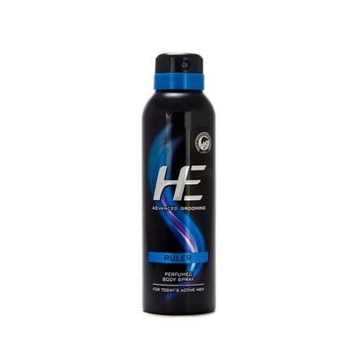 HE Perfumed Body Spray - Ruler 150 ml - Men Deodorants/Roll-Ons