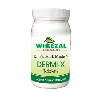 wheezal dermi-x tablet 75's - Speciality Medicine
