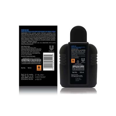 AXE Signature After Shave Lotion - Denim 100 ml - Shaving Creams