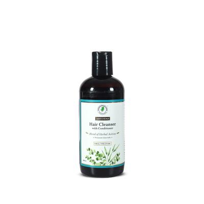 Forestreasures Hair Cleanser with Conditioner 300ml - Personal Care (Ayush)
