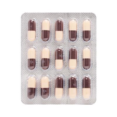 Lomac 20mg Capsule 15'S - Ulcer/Reflux/Flatulence-Aaa