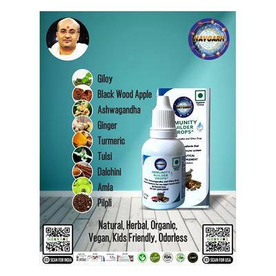 Navgrah Immunity Builder Drops 30 ml - Health Products