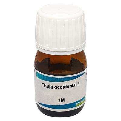 Boiron Thuja Occidentalis 1M Liquid 20 ml - Dilutions