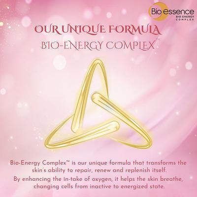 Bio-Essence Bio-Gold Rose Gold Water Essence 100 ml - Toners