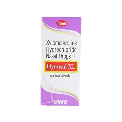 Hynasal XL Nasal Drops 15ml - Nasal Congestion-Nas