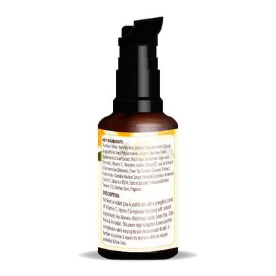 Zenius Vitamin C Professional Face Serum 30 ml - Personal Care (Ayush)