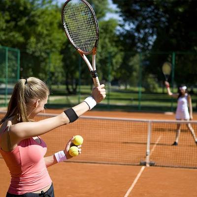 Be Safe Forever Tennis Elbow Band - Black (XL) - Abdomen/Neck/Arm/Elbow Supports