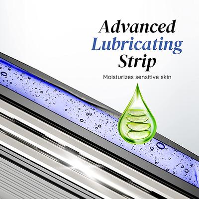 LetsShave Pro 3 Razor Blades - Men 12's - Razors & Cartridges