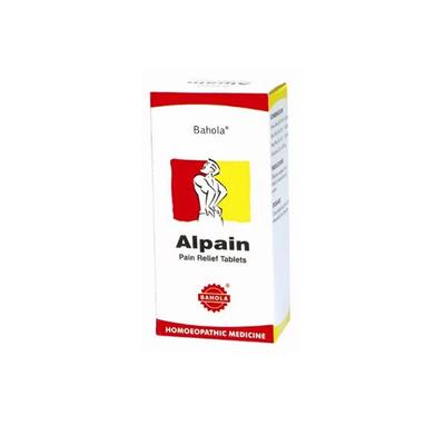 Bahola Alpain Tablet 50's - Speciality Medicine