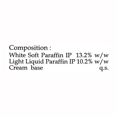 MOZGAM Cream 100gm - Dry Skin-Emo