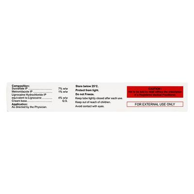 ESCOT MS Cream 30gm - Anaesthesia - Local-Ana
