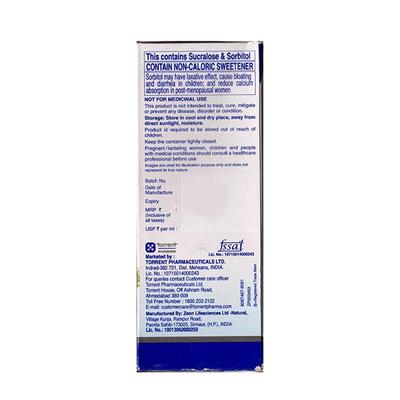 UNIENZYME PLUS SAUNF FLAVOUR SUGAR FREE Liquid 200ml - Digestion-Dig