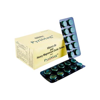 Pyrimag Tablet 10'S - Supplements-Vam