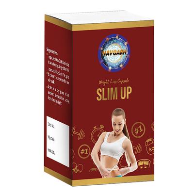 Navgrah Slim Up Capsule 30's - Speciality Medicines