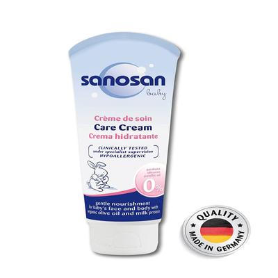 Sanosan Baby Care Cream 75 ml - Creams, Lotions & Oils
