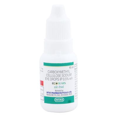 ECOTEARS Eye Drops 15ml (N) - Dry Eye-Olt