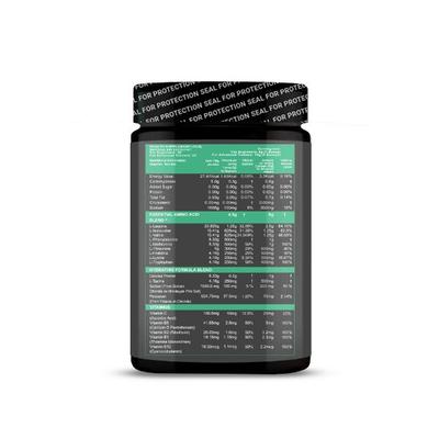 CF EAA 9000 BCAA 5000 with Vitamins Minerals & Hydration Blend Powder - Lemon Zest 300 gm - Amino Acids