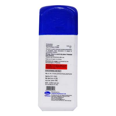 ITROMED Powder 75gm - Fungal Infections-Anf