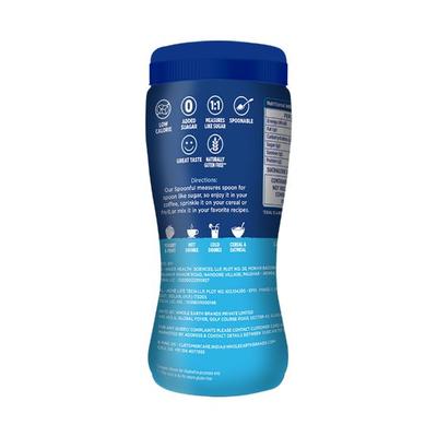 Equal Spoonful Zero Calorie Sugar Powder 80 gm - Sugar Substitute