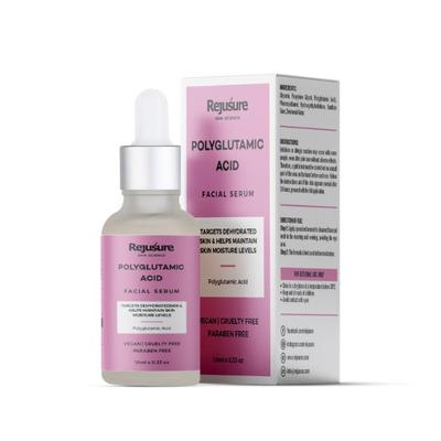 Rejusure Polyglutamic Acid Facial Serum 10 ml - Face Serum