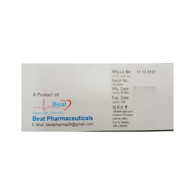 TELVO 20mg Tablet 10's - Hypertension-Ang