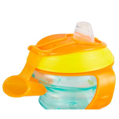 Mothercare Non-Spill First Taste Cup - Blue 1's - Feeding & Nursing
