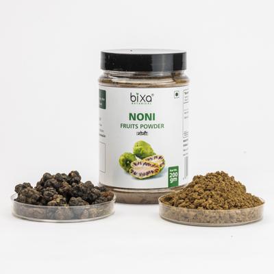 Bixa Botanical Noni Fruit Powder 200 gm - Speciality Medicines