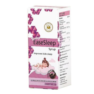 Surya Herbal Baby EaseSleep Syrup 60 ml - Speciality Medicines