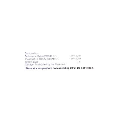 TURBIAB Cream 15gm - Fungal Infections-Anf