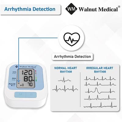Walnut Medical Digital Blood Pressure Monitor (BP 03) - Blood Pressure Monitor Device