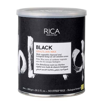 Rica Brazilian Wax - Black 800 ml - Shaving & Hair Removal
